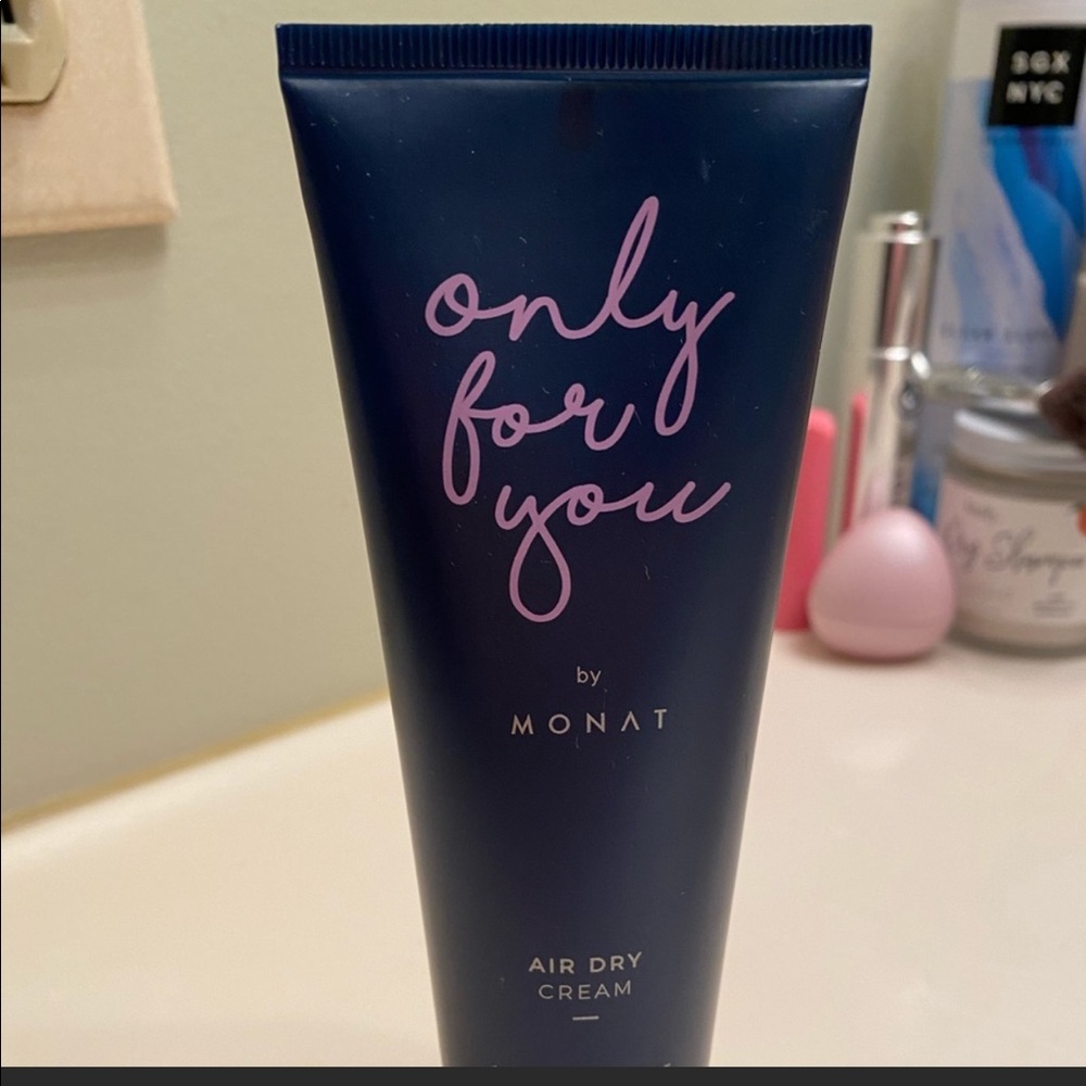 Monat Air Dry Cream